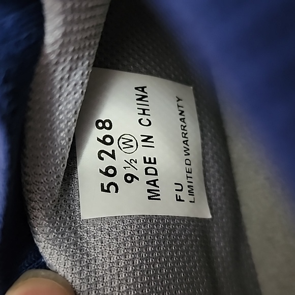 FJ Flex XP Shoes Size 9 1/2 W - Picture 14 of 15